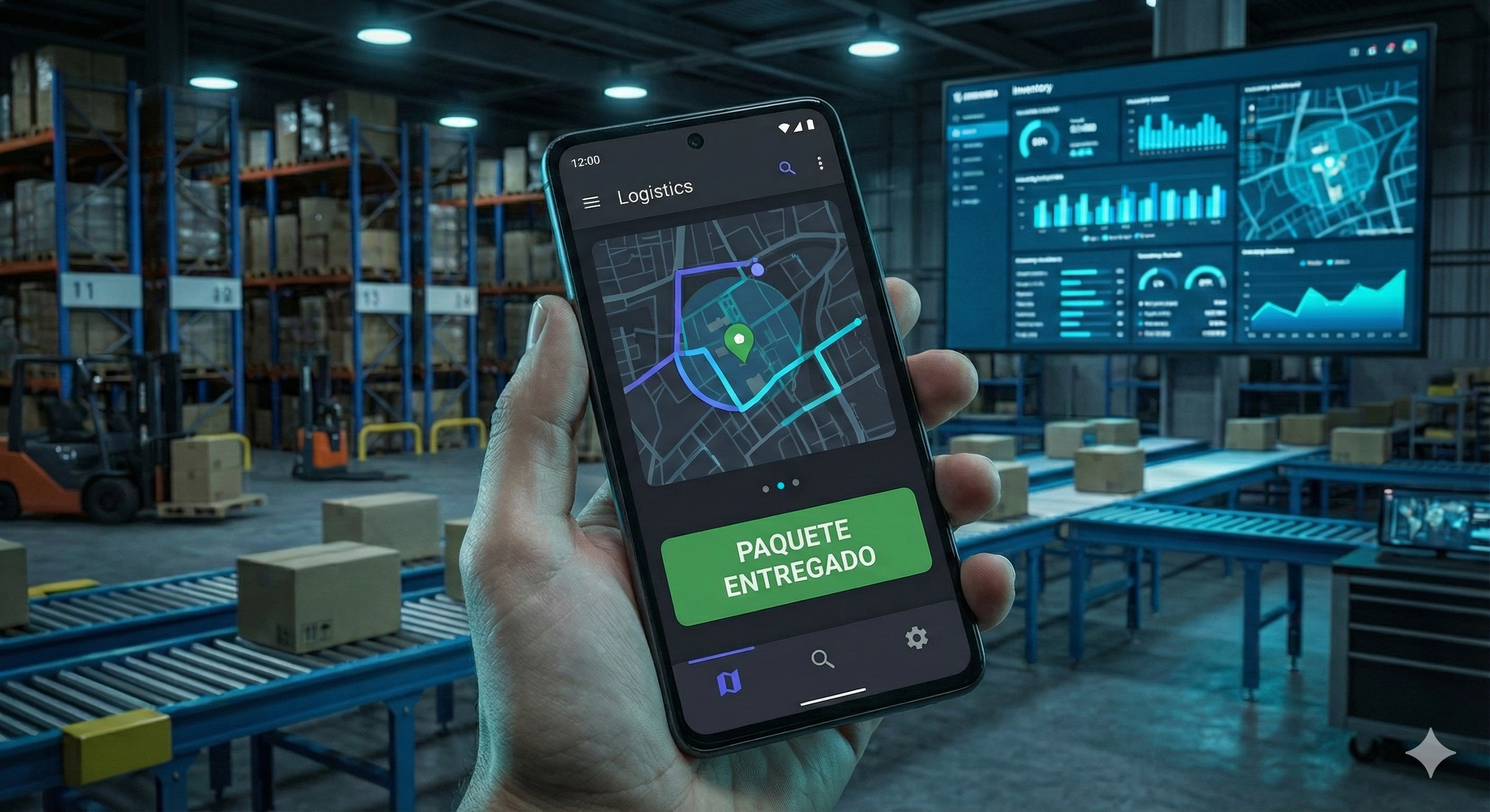 Ecosistema Logístico de Última Milla