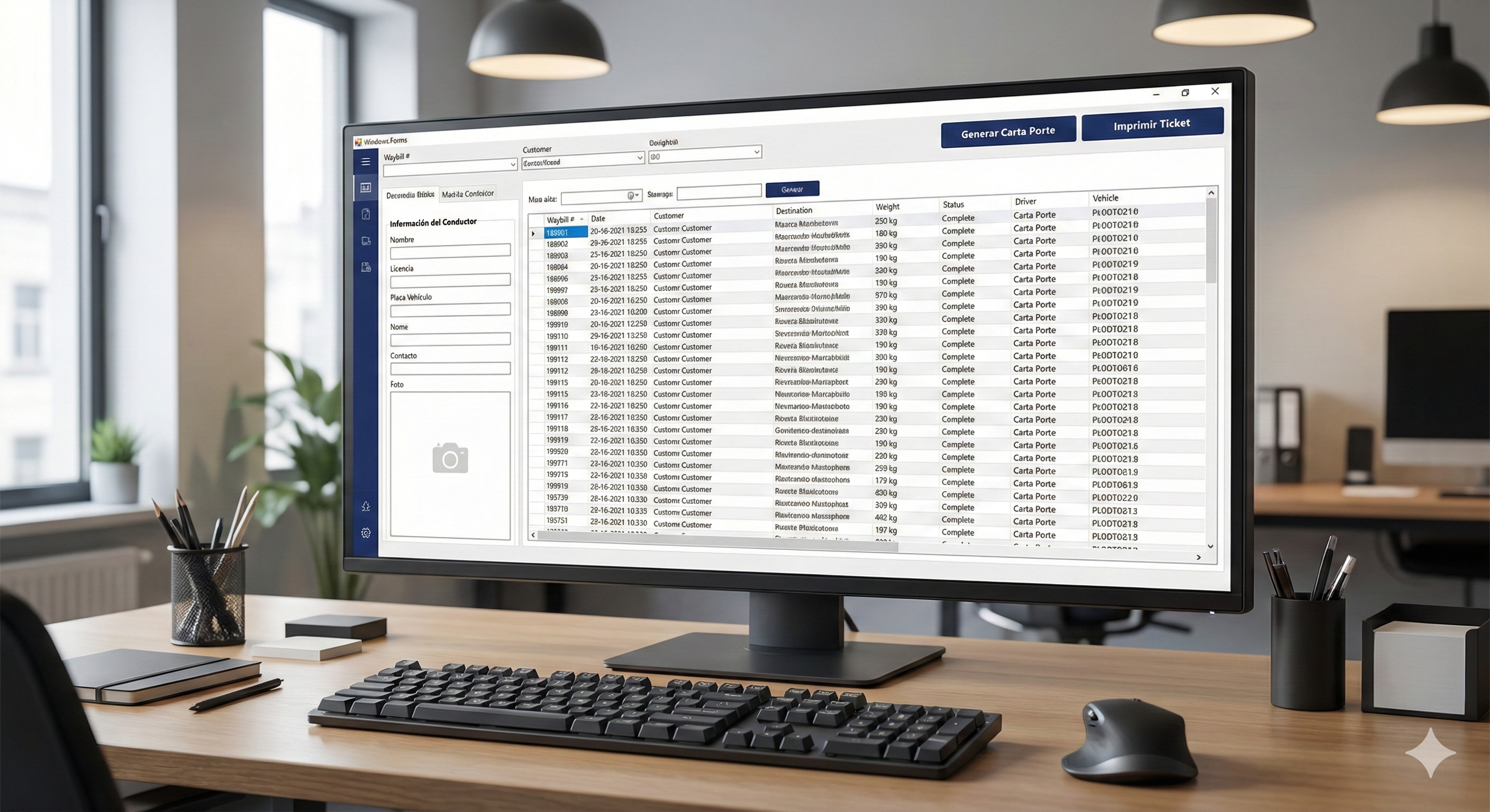 Automatización de Carta Porte & Conector CONTPAQi
